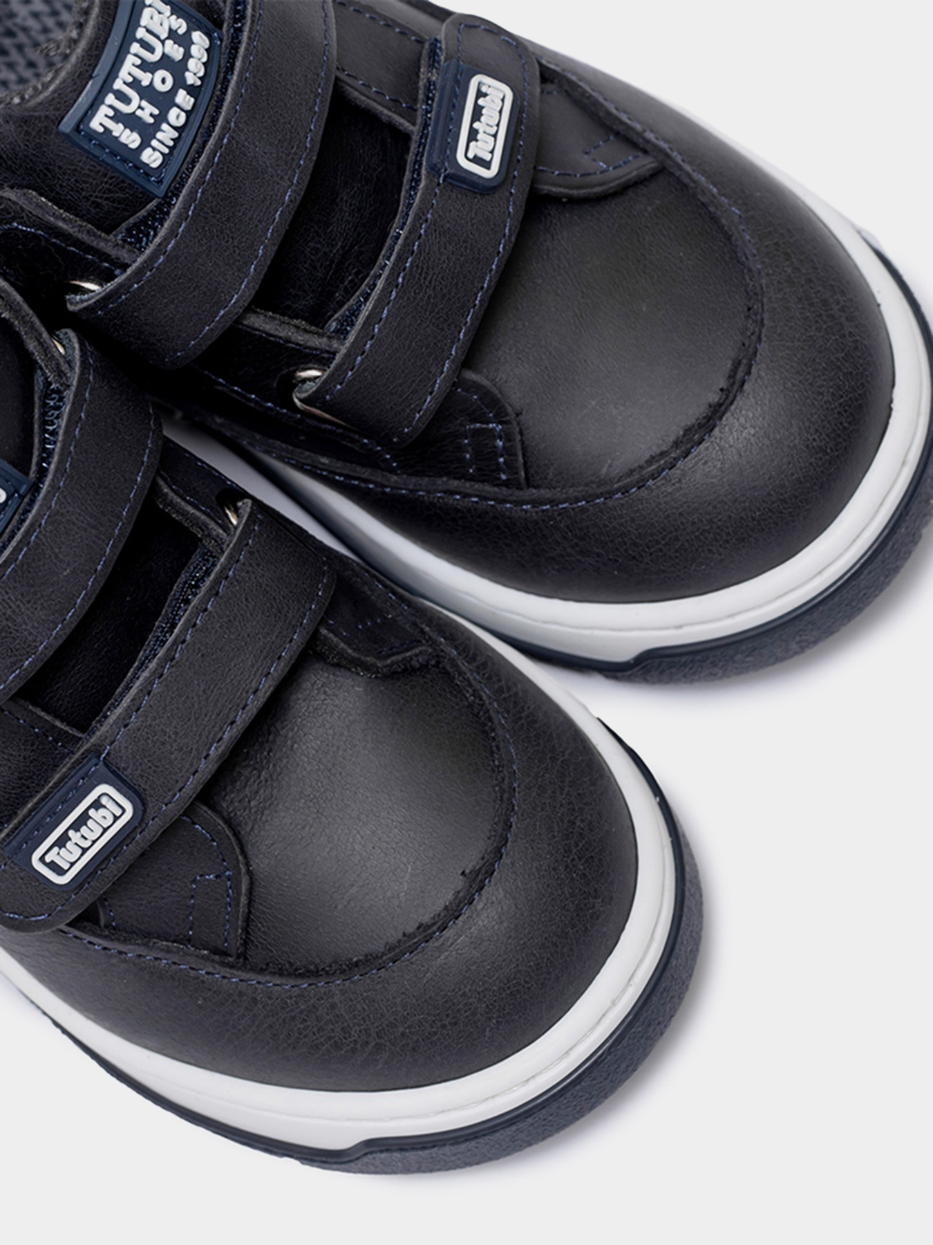 Ботинки Tutubi модель 3117-Black Фото