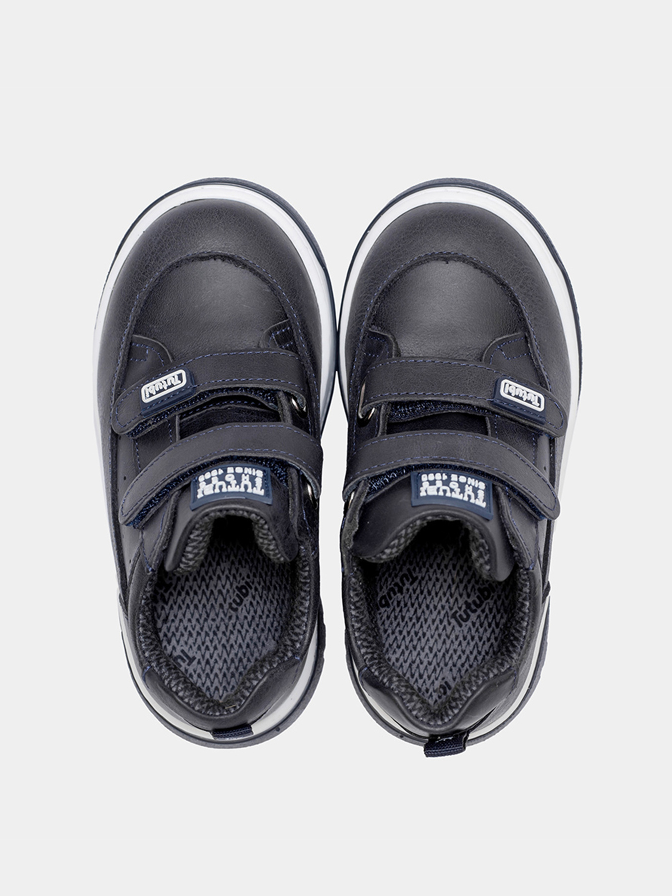 Ботинки Tutubi модель 3117-Black Фото