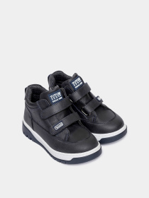 Ботинки Tutubi модель 3117-Black Фото