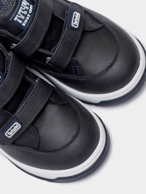 Ботинки Tutubi модель 3117-Black Фото