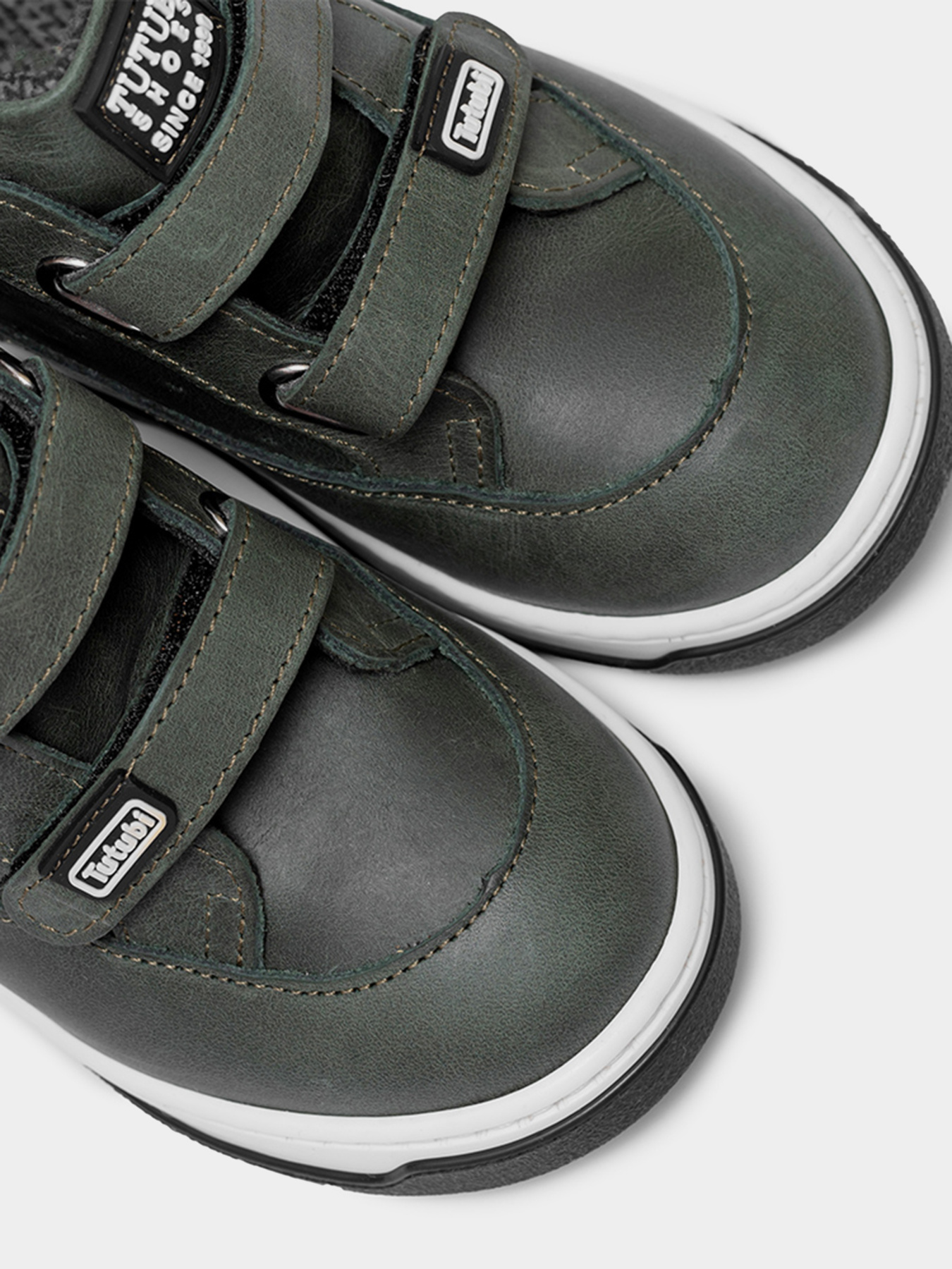 Ботинки Tutubi модель 3117-Green Фото