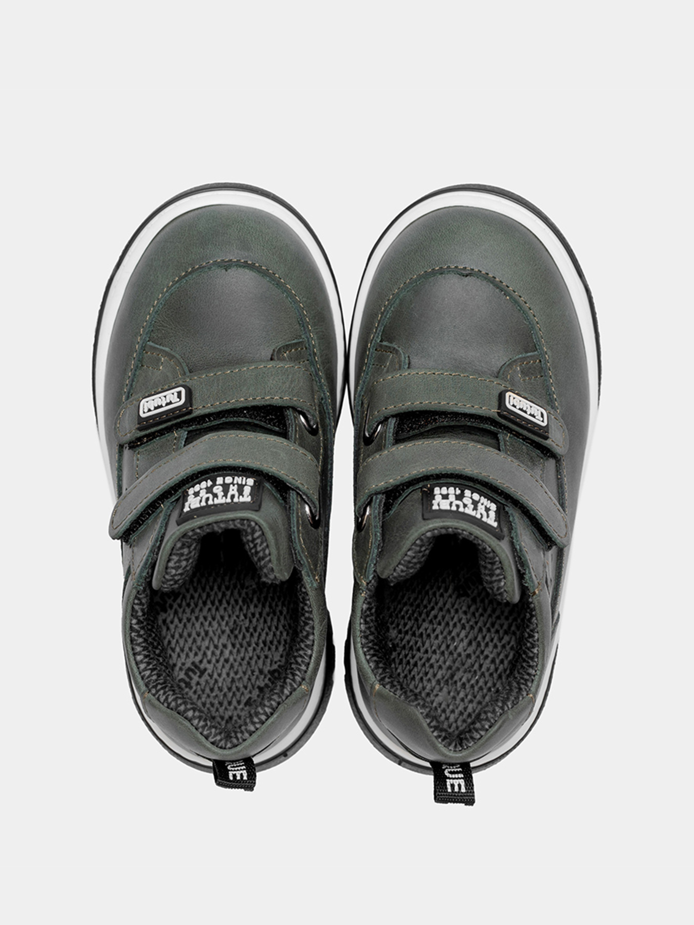 Ботинки Tutubi модель 3117-Green Фото