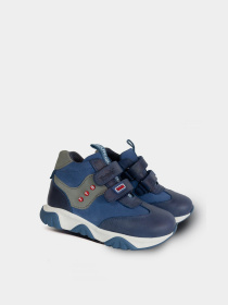 Ботинки Tutubi модель 907-03-Blue Фото