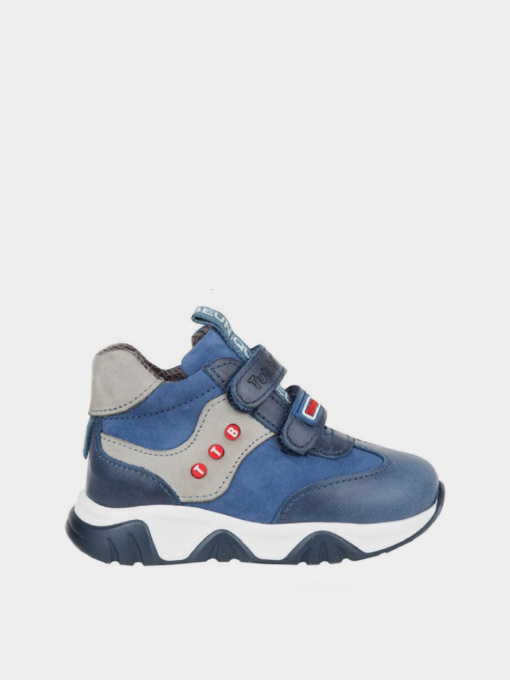 Черевики Tutubi модель 907-03-Blue Фото