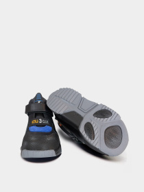 Ботинки Tutubi модель 921-02-Black Ботинки Tutubi модель 921-02-Black Фото