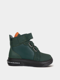 Ботинки Tutubi модель 923-04-Black Ботинки Tutubi модель 923-04-Black Фото