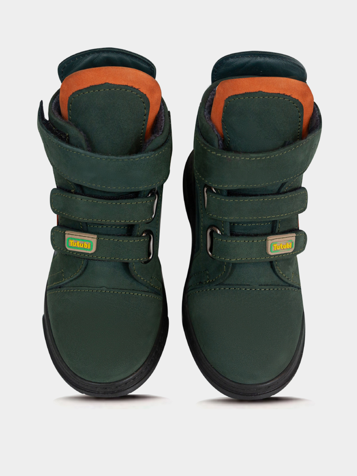 Черевики Tutubi модель 923-04-Black Фото