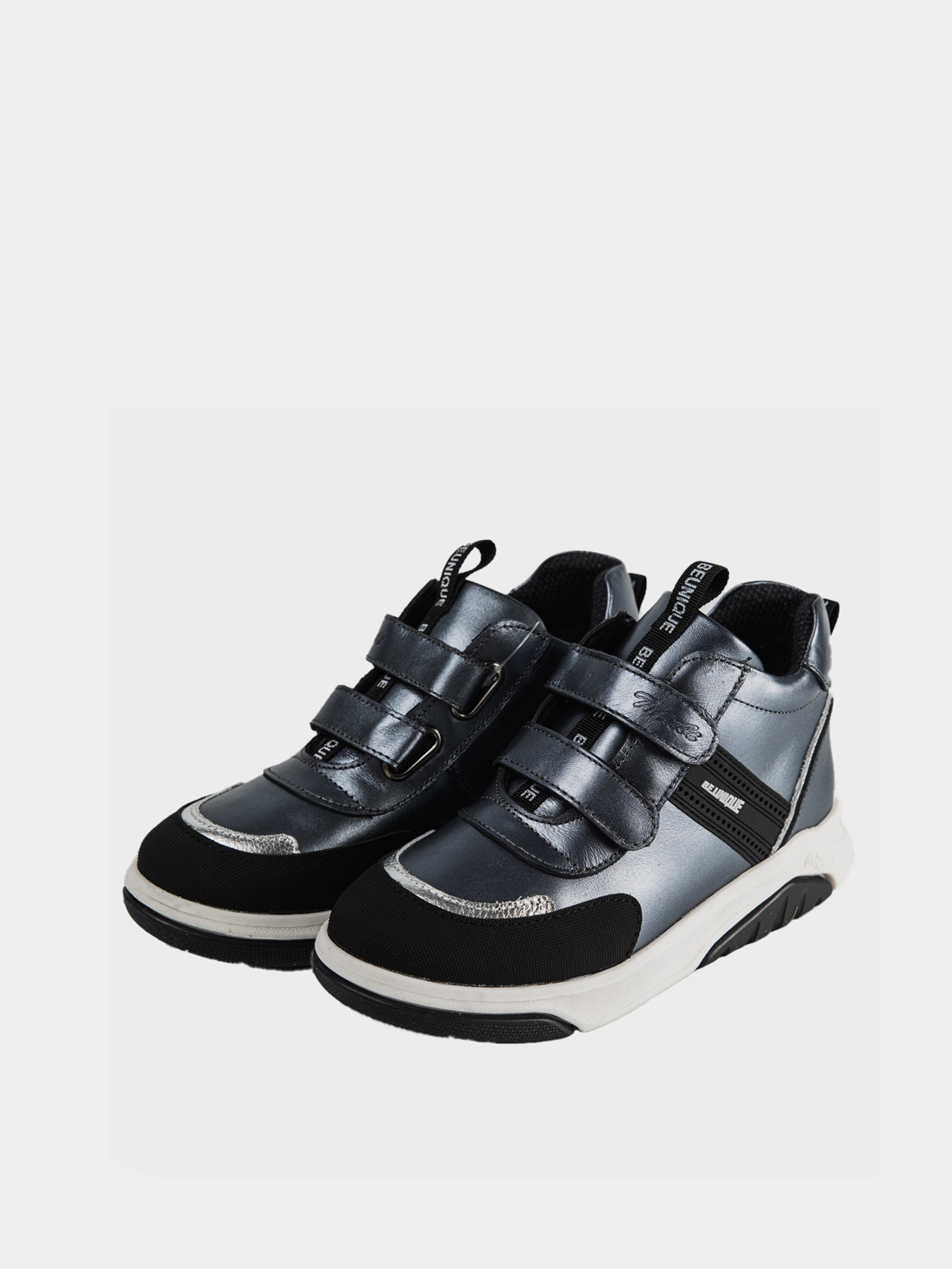 Ботинки Tutubi модель 2503-06-Grey Фото