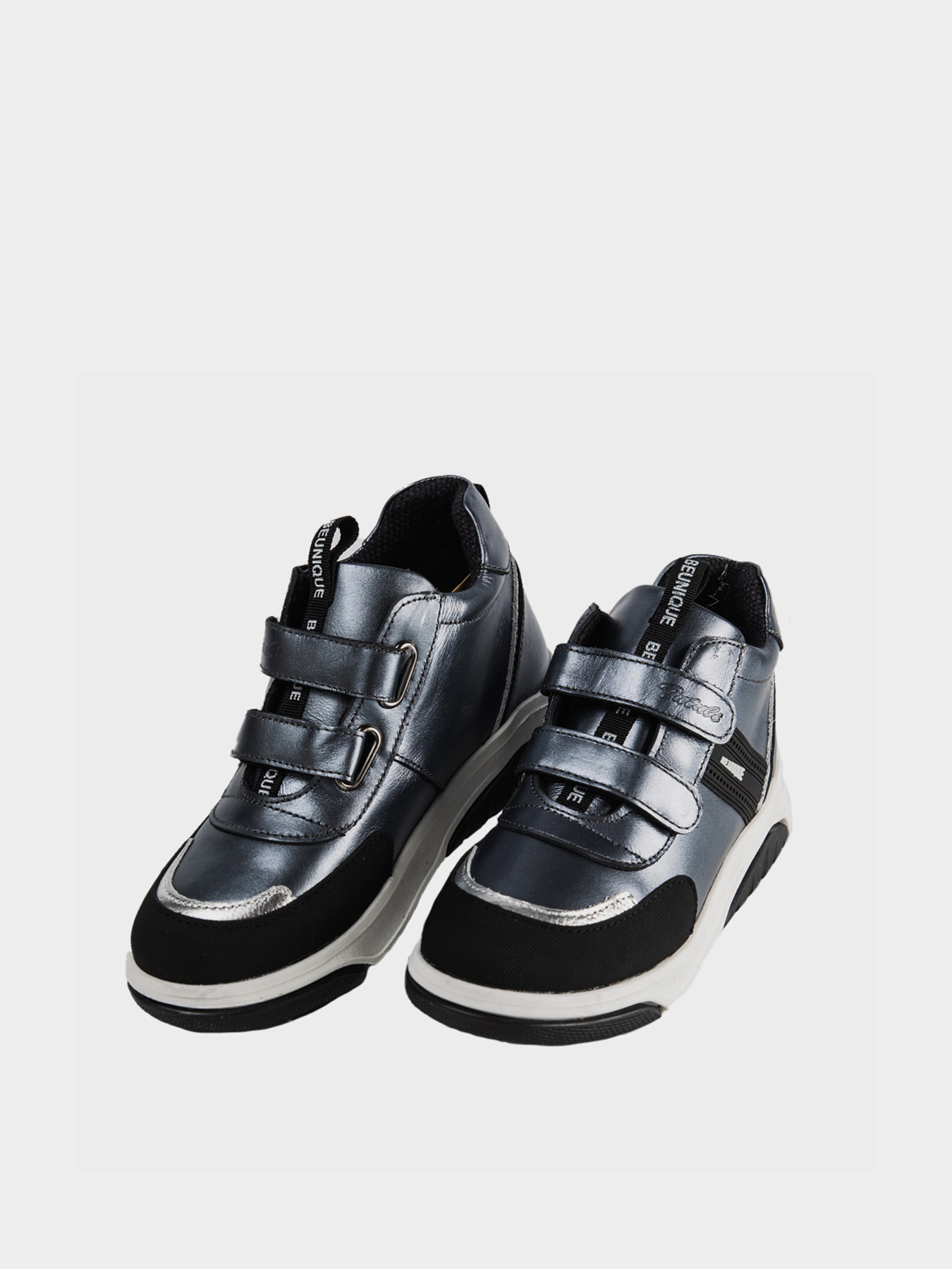 Ботинки Tutubi модель 2503-06-Grey Фото