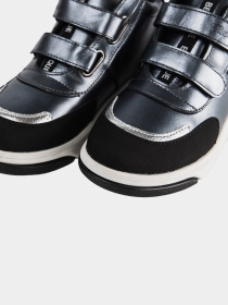 Ботинки Tutubi модель 2503-06-Grey Ботинки Tutubi модель 2503-06-Grey Фото