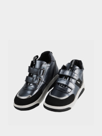 Ботинки Tutubi модель 2503-06-Grey Ботинки Tutubi модель 2503-06-Grey Фото