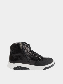 Ботинки Tutubi модель 2504-06-Black Ботинки Tutubi модель 2504-06-Black Фото