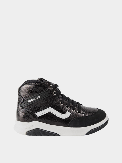 Черевики Tutubi модель 2504-06-Black Фото