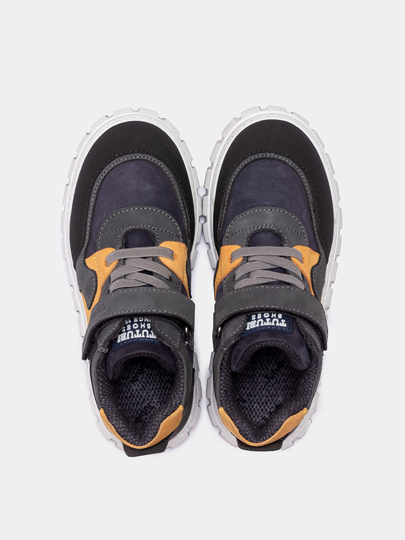 Черевики Tutubi модель 2505-05-Khaki Фото