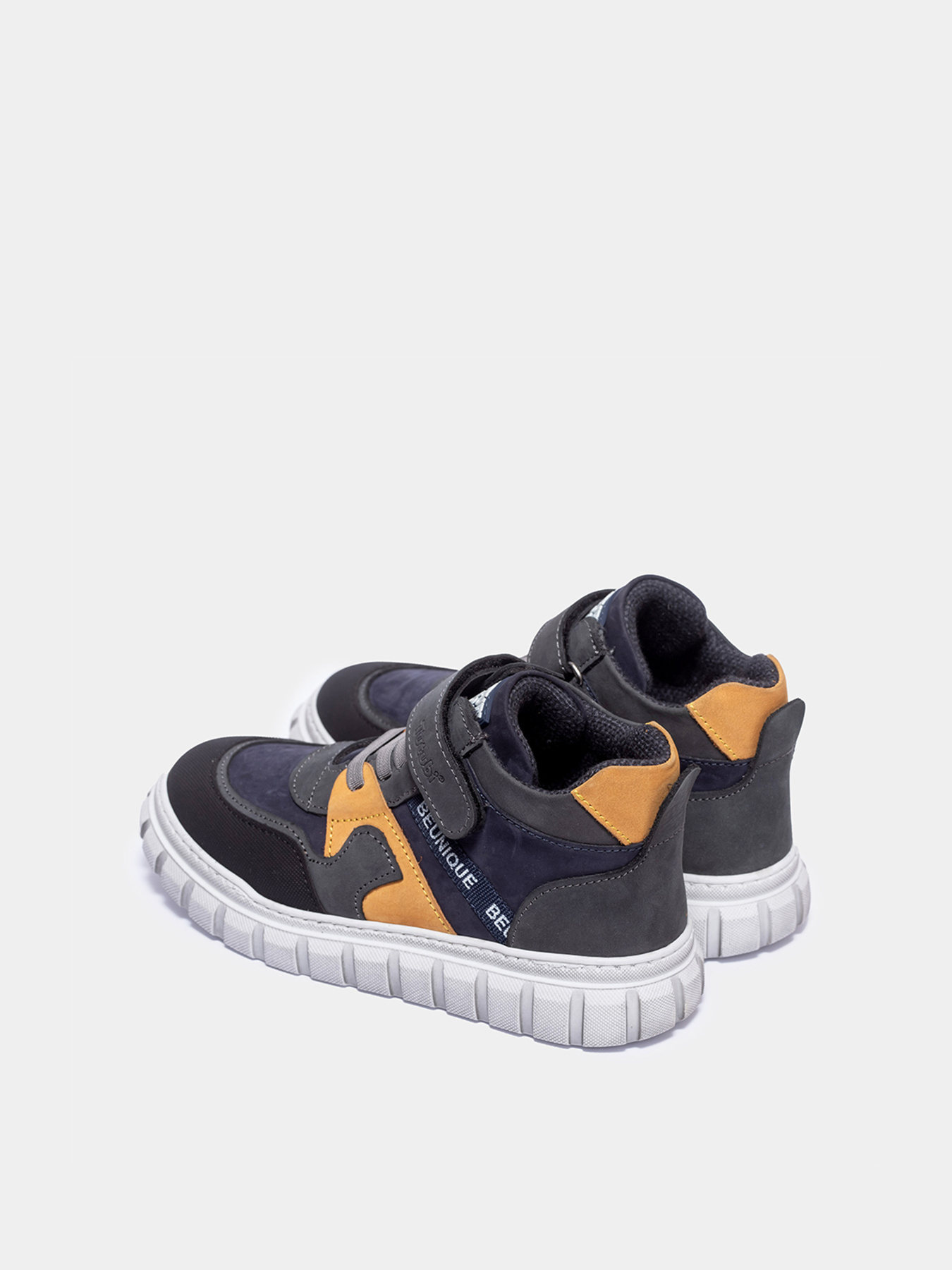 Черевики Tutubi модель 2505-05-Khaki Фото