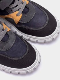 Черевики Tutubi модель 2505-05-Khaki Черевики Tutubi модель 2505-05-Khaki Фото