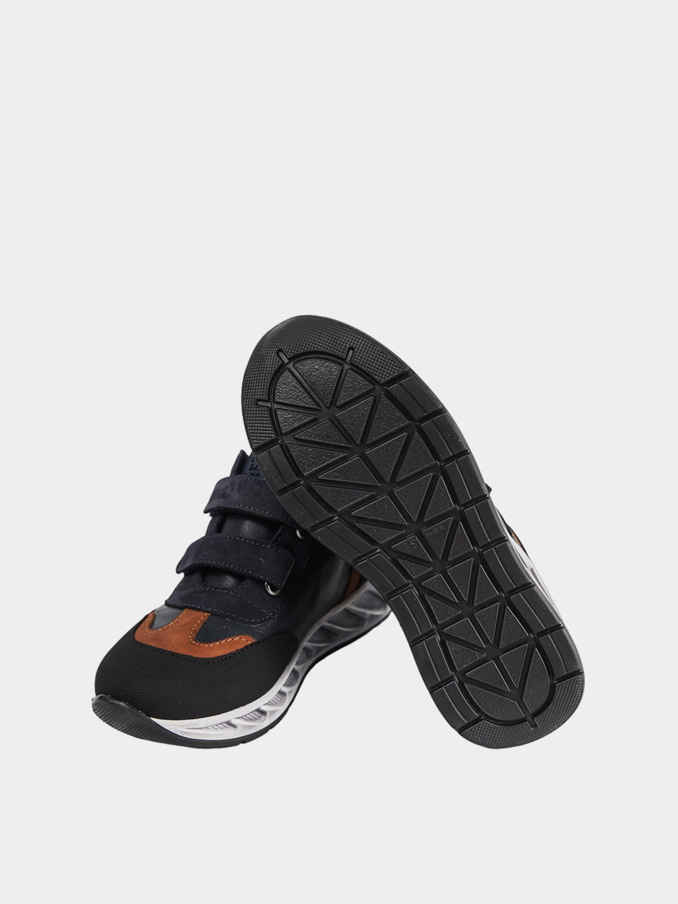 Ботинки Tutubi модель 2506-02-Blue Фото