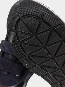 Ботинки Tutubi модель 2506-02-Blue Ботинки Tutubi модель 2506-02-Blue Фото