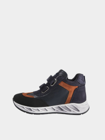 Ботинки Tutubi модель 2506-02-Blue Ботинки Tutubi модель 2506-02-Blue Фото