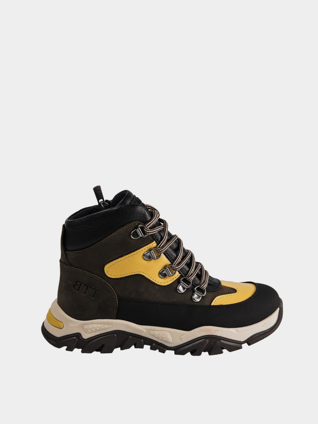 Черевики Tutubi модель 2515-Khaki Фото