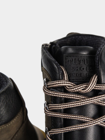 Черевики Tutubi модель 2515-Khaki Фото