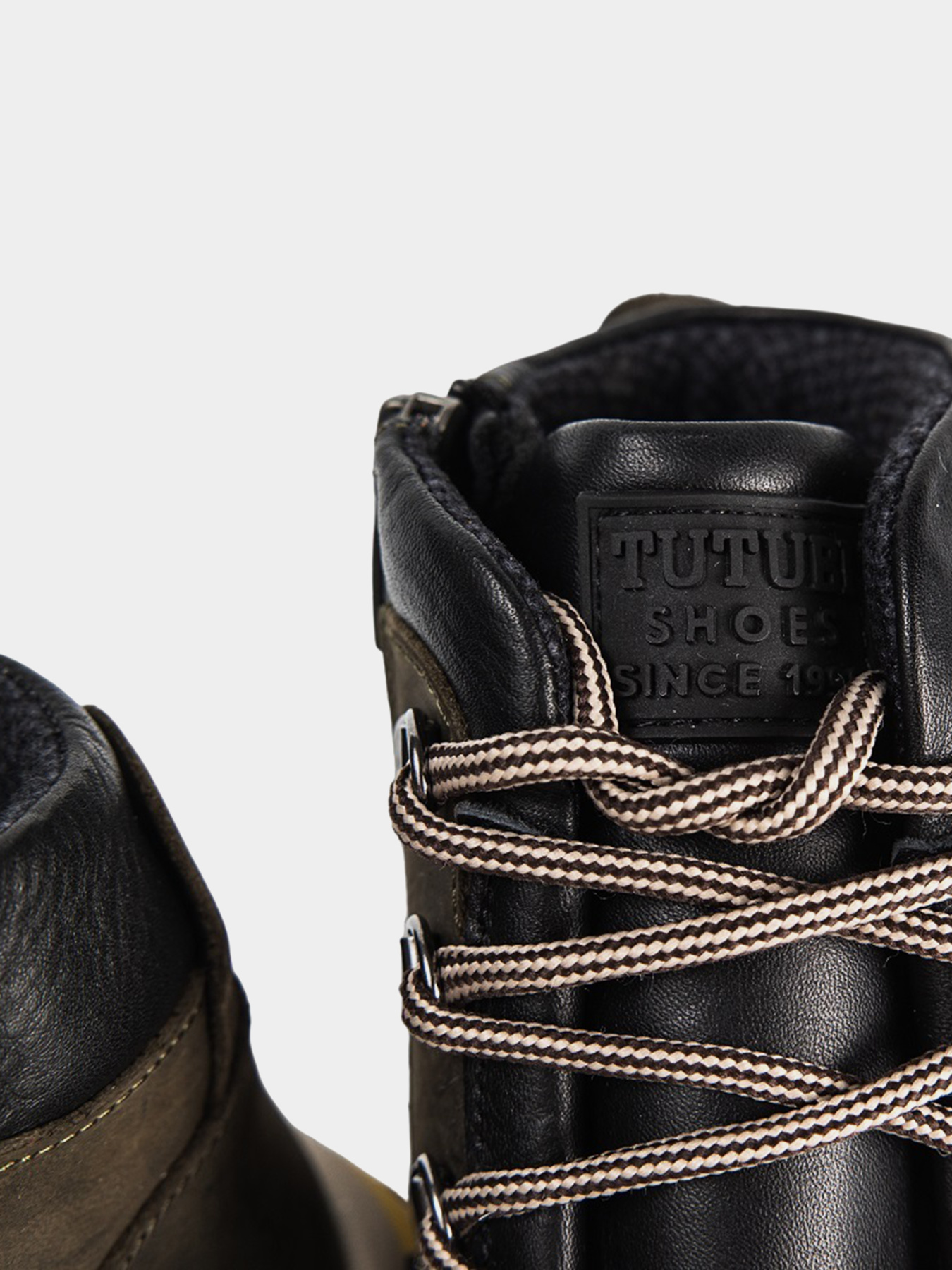 Ботинки Tutubi модель 2515-Khaki Фото