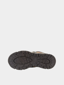 Черевики Tutubi модель 2515-Black.Brown Фото