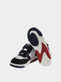 Ботинки Tutubi модель 2521-06-White.Blue Фото