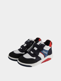 Ботинки Tutubi модель 2521-06-White.Blue Фото