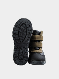 Черевики Tutubi модель 2522-01-Khaki Фото