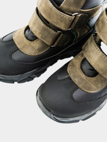 Черевики Tutubi модель 2522-01-Khaki Фото