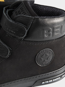 Ботинки Tutubi модель 2530-01-Black Ботинки Tutubi модель 2530-01-Black Фото