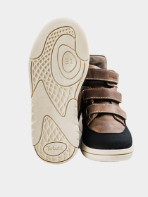 Ботинки Tutubi модель 2533-04-Brown Ботинки Tutubi модель 2533-04-Brown Фото