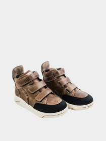 Ботинки Tutubi модель 2533-04-Brown Ботинки Tutubi модель 2533-04-Brown Фото