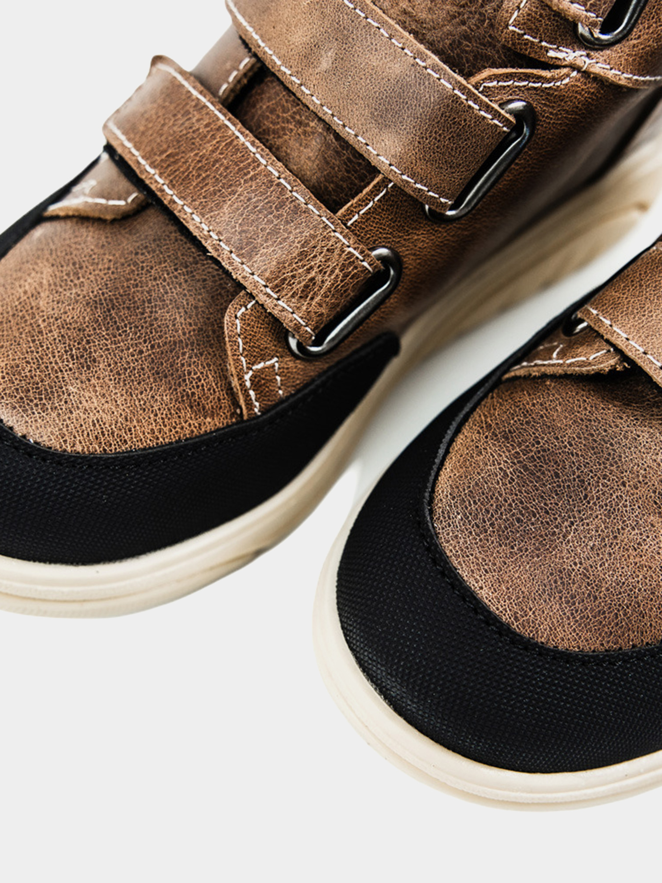 Ботинки Tutubi модель 2533-04-Brown Фото