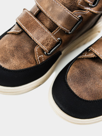 Ботинки Tutubi модель 2533-04-Brown Фото