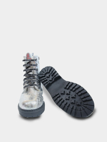 Черевики Tutubi модель 927-Silver Фото