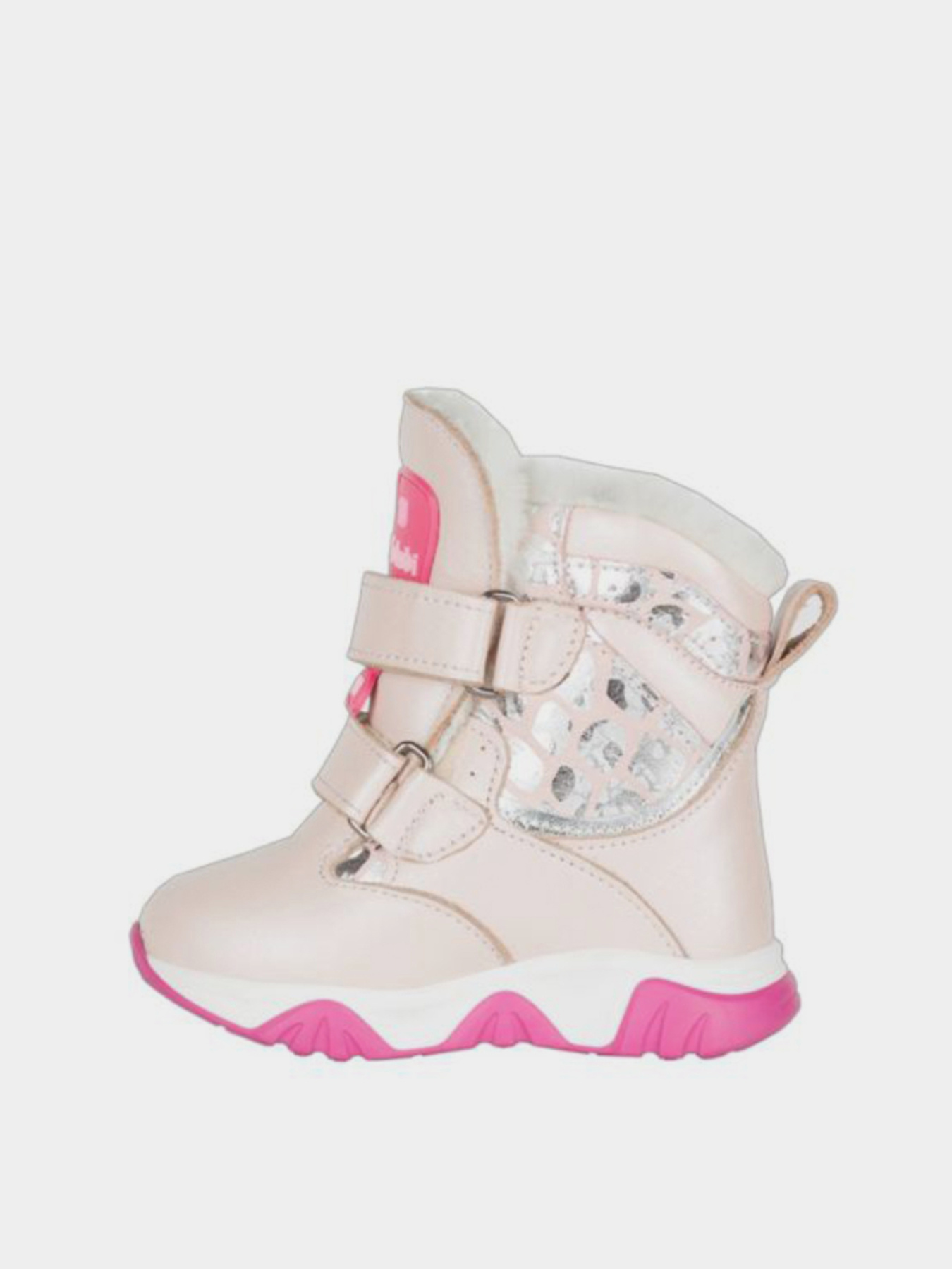 Черевики Tutubi модель 937-07-Pink Фото