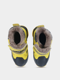 Ботинки Tutubi модель 936-01-Black.Yellow Ботинки Tutubi модель 936-01-Black.Yellow Фото