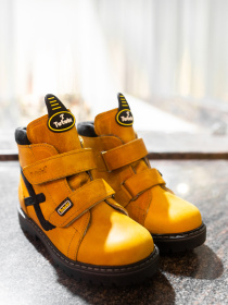 Ботинки Tutubi модель 939-01-Brown Ботинки Tutubi модель 939-01-Brown Фото