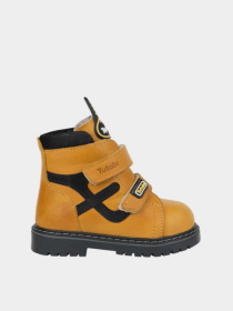 Черевики Tutubi модель 939-01-Brown Фото