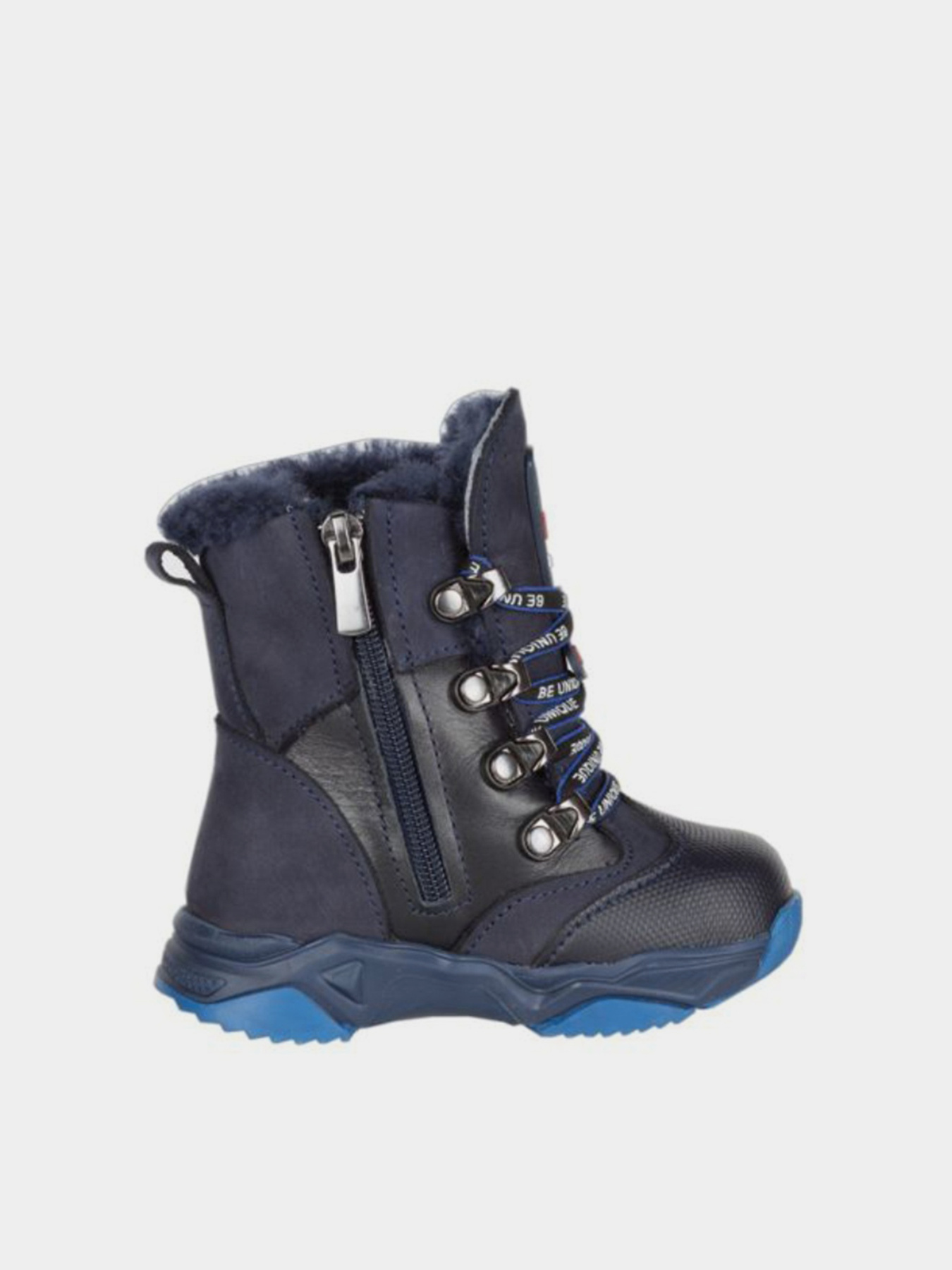 Ботинки Tutubi модель 915-03-Blue Фото