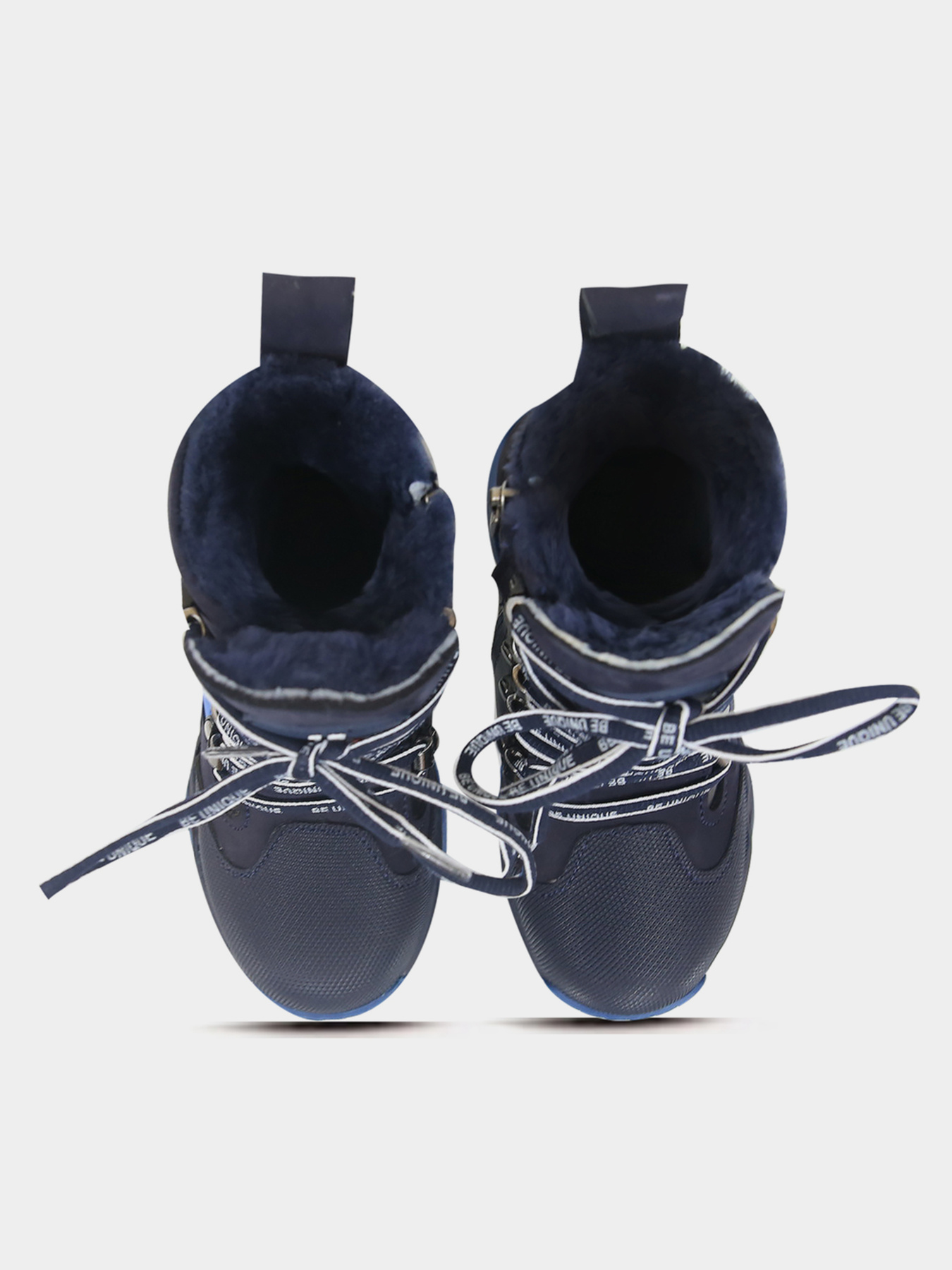 Ботинки Tutubi модель 915-03-Blue Фото