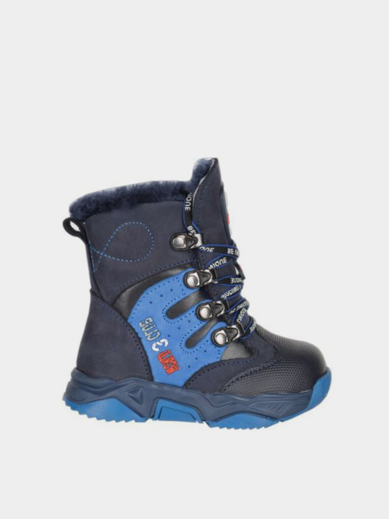 Ботинки Tutubi модель 915-03-Blue Фото