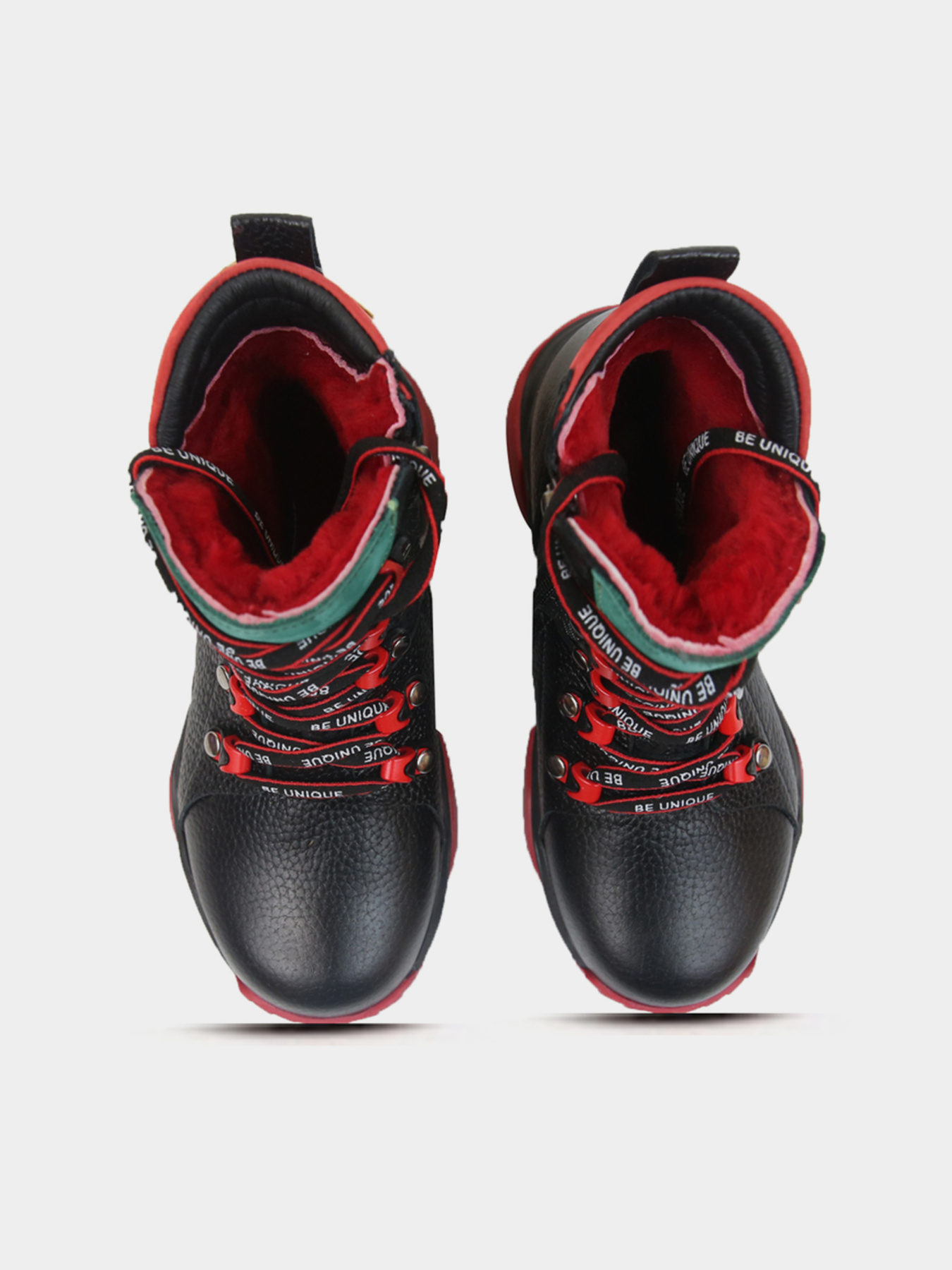 Ботинки Tutubi модель 933-01-Black Фото