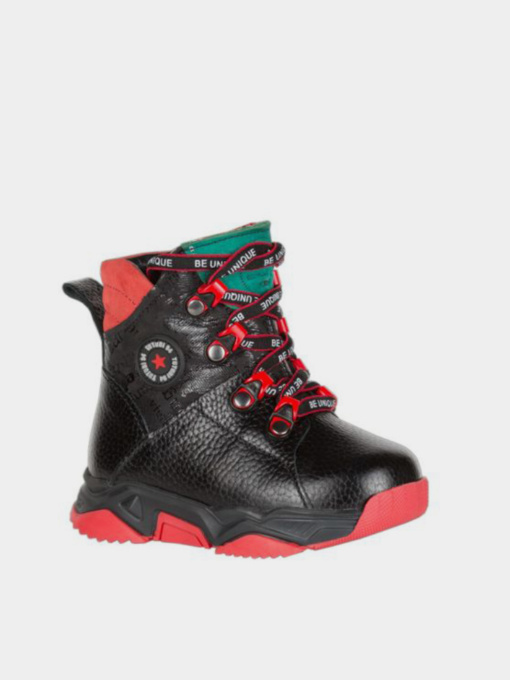 Ботинки Tutubi модель 933-01-Black Фото