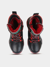 Ботинки Tutubi модель 933-01-Black Фото