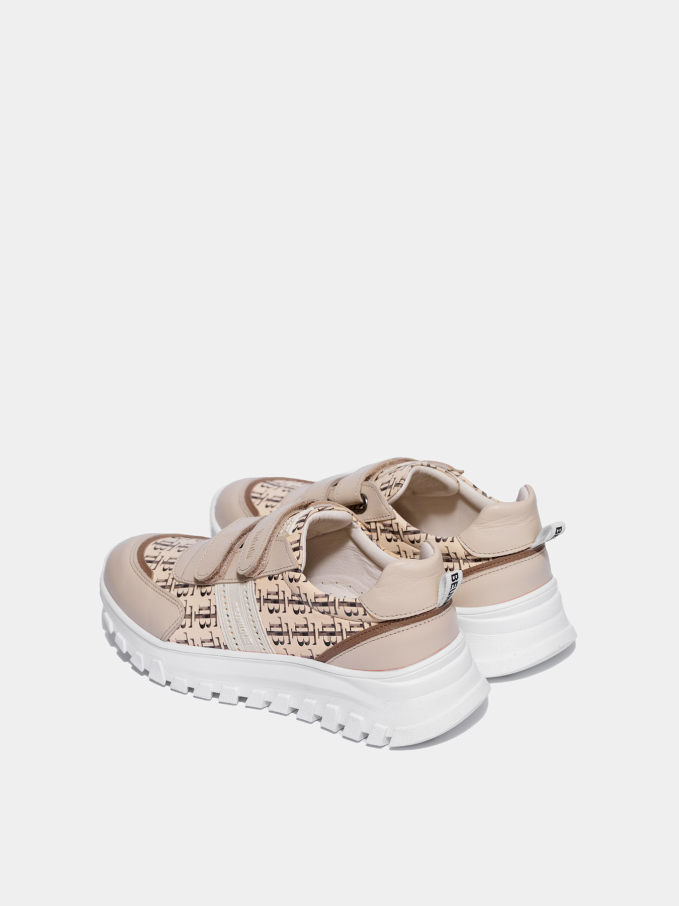 Кроссовки повседневные Tutubi модель 3308-02-Beige Фото