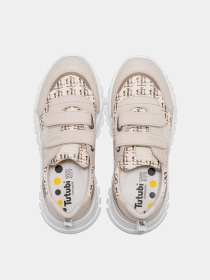 Кроссовки повседневные Tutubi модель 3308-02-Beige Фото
