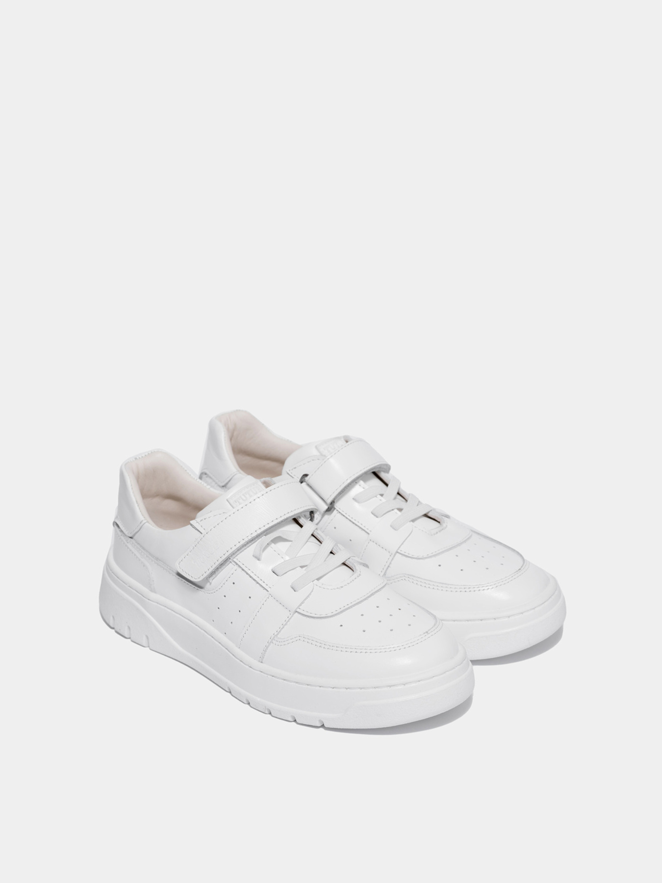 Кроссовки повседневные Tutubi модель 3327-05-White Фото